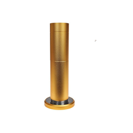 Smart Aroma Diffuser with Adjustable Fragrance Output, Touch Control & Timer Function