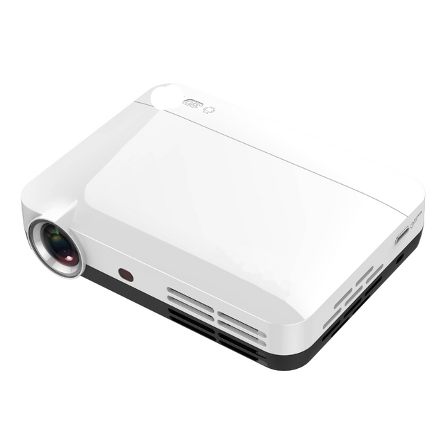 Portable Projector 800P & 450 ANSI Lumens Android 9.0