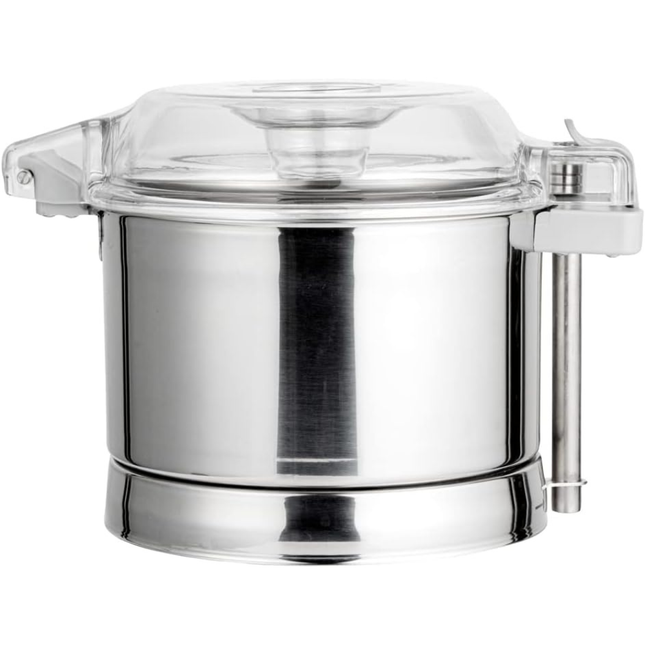 Stainless Steel 3 Quart Food Processor Bowl Replacement with S Blade for VB60 Models