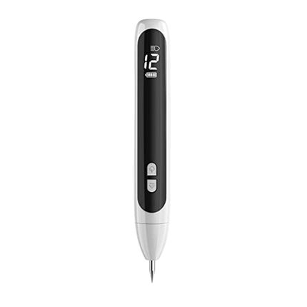 Cordless Plasma Skin Spot Remover Pen with UV Light Rechargeable