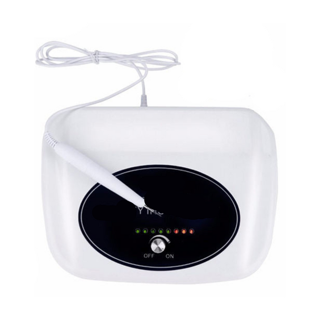 2 in 1 Plasma Pen Machine Set with Multiple Needle Tips for Skin Care