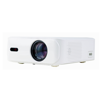 1080p Home Cinema Projector with Android 9.0 & Electric Focus