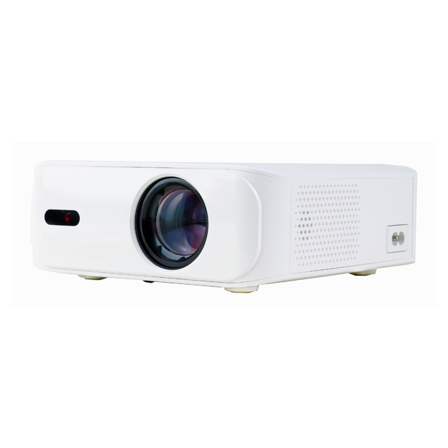 1080p Home Cinema Projector with Android 9.0 & Electric Focus