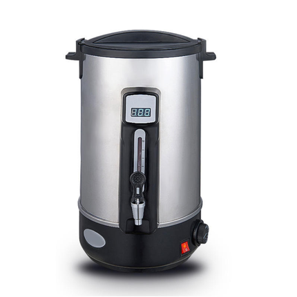 Professional Electric Wax Heater 8L for Facial Body Hair Removal with Stainless Steel Pot