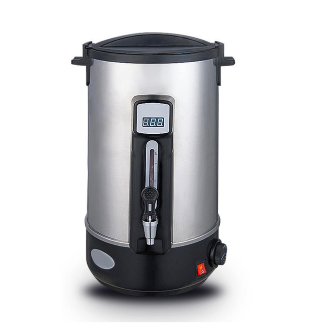 Professional Electric Wax Heater 8L for Facial Body Hair Removal with Stainless Steel Pot