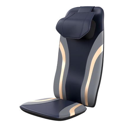 Full Body Massage Chair with 23cm Adjustable Neck and Heating
