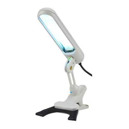 Portable 311nm UVB Photorelaxation Lamp with Philips Bulb for Targeted Skin Care & Pigmentation Support