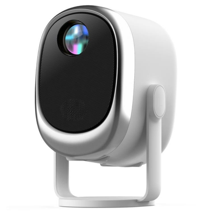 Smart Home Projector 1280×720 with HDMI, USB and Up to 200 Inch Display