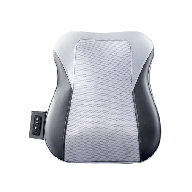 Electric Massage Cushion with Heat, Portable Vibrating Massager for Chair