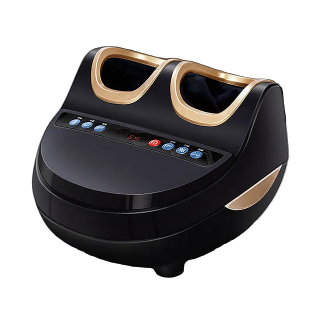 Foot and Calf Massager with Air Compression & Heat