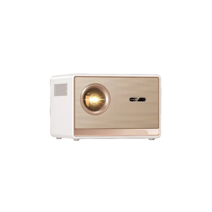 Portable Full HD 1080P Projector with Google TV 11, Auto Focus & 1000 ANSI Brightness