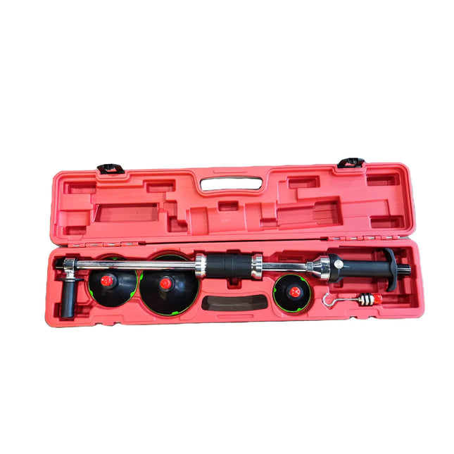 Portable Suction Cup Dent Remover Tool for Car Panel Damage (75–125mm)