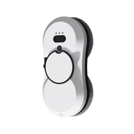 Smart Window Cleaning Robot with Auto Water Spray, 5600Pa Suction & Remote Control