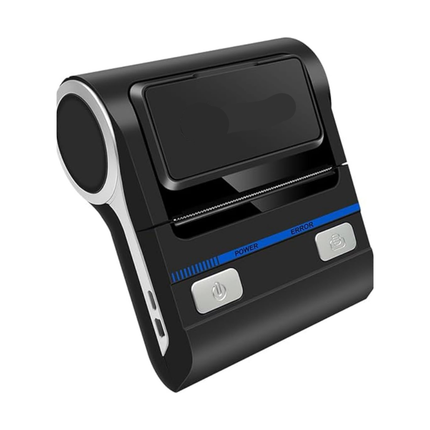 Wireless Bluetooth Thermal Receipt Printer 80mm (90mm/s) USB + Type-C
