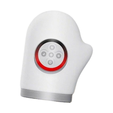 Portable Rechargeable Hand Massager with Warming and Air Compression