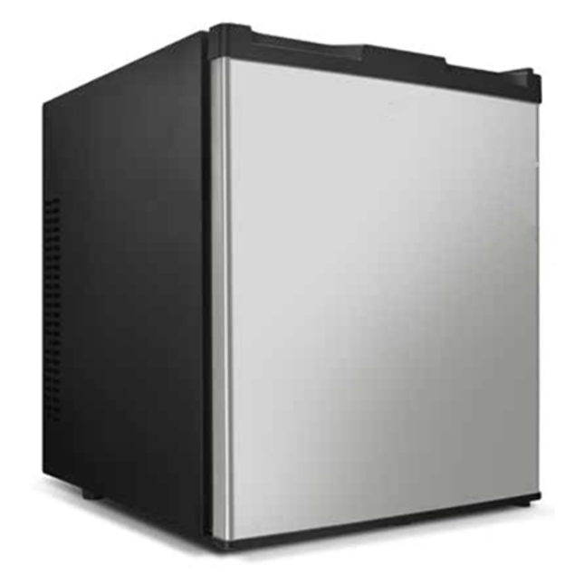 Portable 48L Air Cooler & Semiconductor Fridge for RV, Camping, Car, Truck