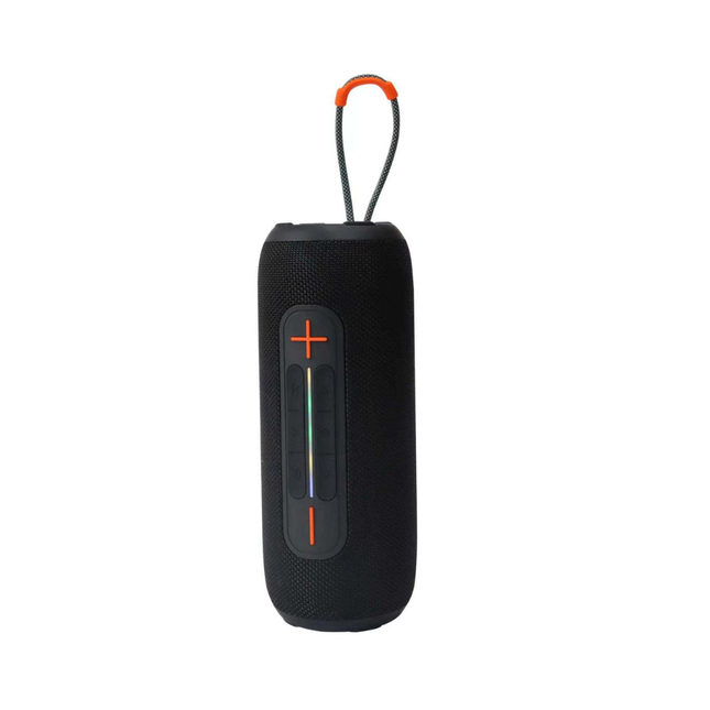 Portable Bluetooth Speaker with Dual 52mm Drivers, 14W Stereo Sound, FM , USB, TF & AUX