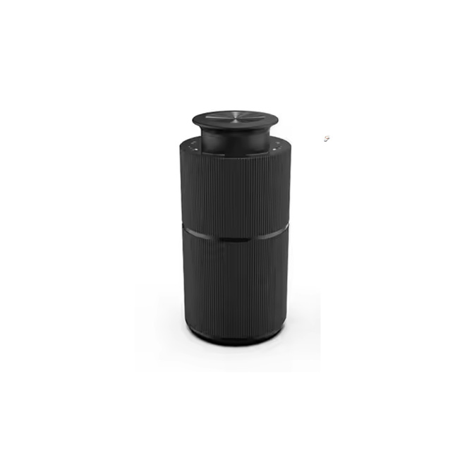 Portable Type-C Rechargeable Car & Home Aromatherapy Diffuser 10ml Aluminium Alloy, 36dB Quiet, Timer Modes