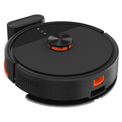 Smart 3 in 1 Robot Vacuum Cleaner Lidar Navigation Automatic Recharging