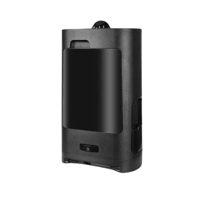 Smart Infrared Hair Salon Vacuum Cleaner 1200W Automatic Hair Dust Bin