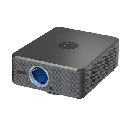 1080P Home Projector with Auto Focus, WiFi, Android 9.0 & Dual HDMI Ports
