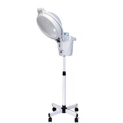 Digital Electric Hair Steamer Cap with LCD Display 40–135°C Adjustable for Salon Use