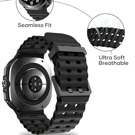 Smart Watch with Bluetooth Calling Heart Rate Sleep Tracking IP68 Waterproof