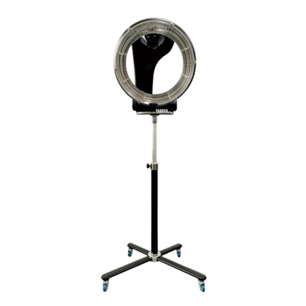 Height Adjustable Salon Hair Processing Dryer with Stand 950W Professional Styling Machine