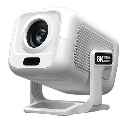 Portable Smart Projector with Android 11, Auto Focus and Native 1080P Resolution