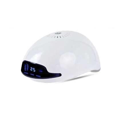 Rechargeable Red Light Hair Growth Helmet 126 LED Laser Relaxation Cap for Thinning Hair