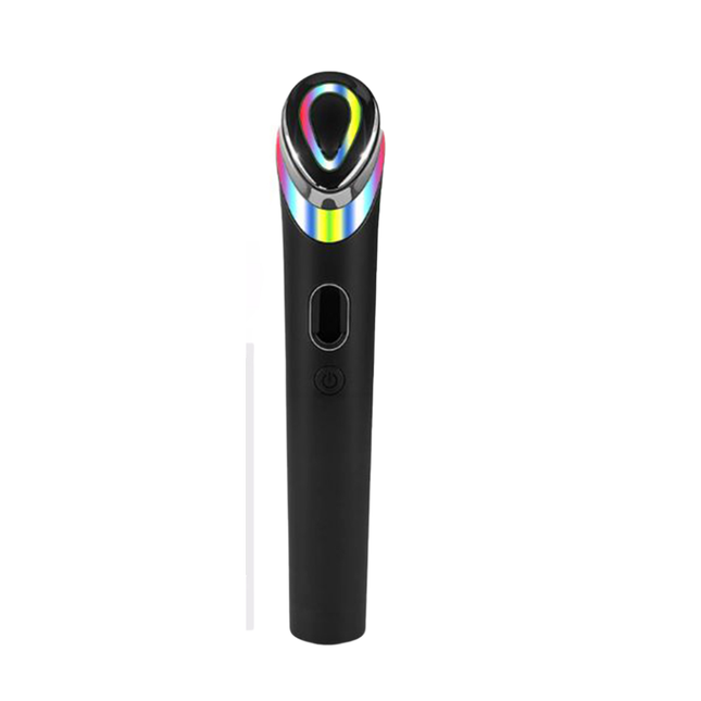 Portable 7 Colour LED Face Lifting Tool with EMS & High Frequency Technology