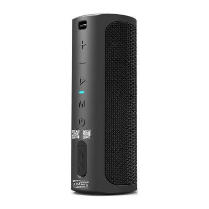 High-Power Wireless Speaker with Rich Bass, Waterproof IPX7, Extended 20-Hour Battery