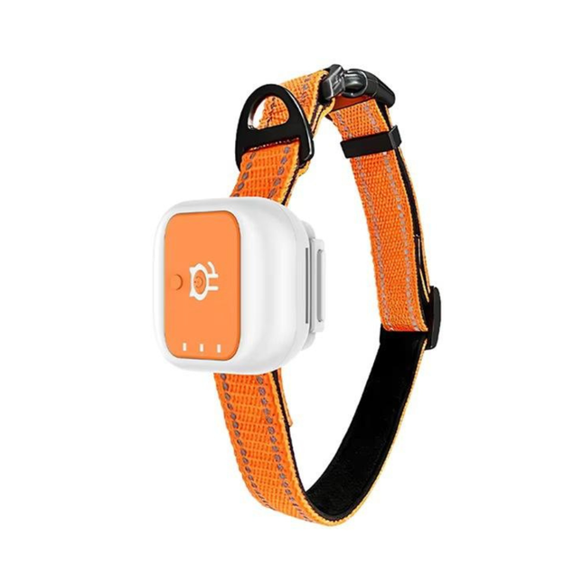 Rechargeable Smart Item Locator with Bluetooth Tracking and Long Battery Life