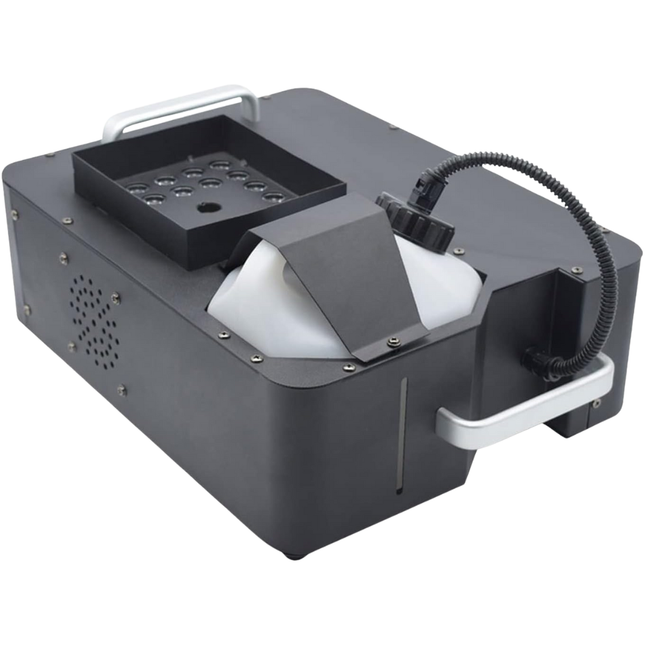 1500W RGB LED Fog Machine 3L Tank for Stage Parties Weddings Effects