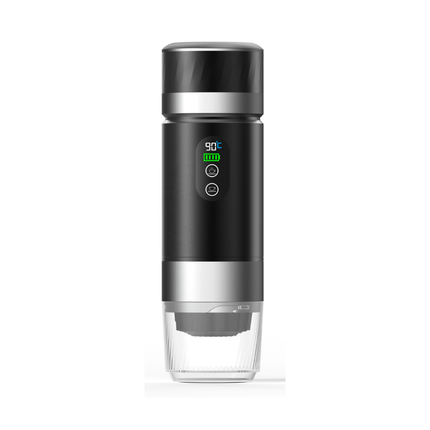 Portable Espresso Maker 20 Bar USB-C Rechargeable for Travel