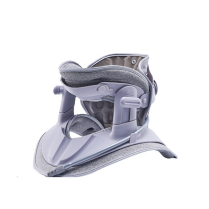 Adjustable Air Cervical Neck Traction Device Comfort Relief Spine Support