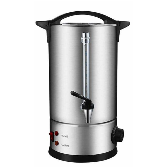 10L Electric Water Urn Commercial Grade Hot Water Boiler Dispenser