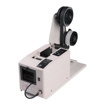 Smart Electric Tape Dispensing Machine – Precision Auto Cut Desktop Packing Tool (7–55mm)