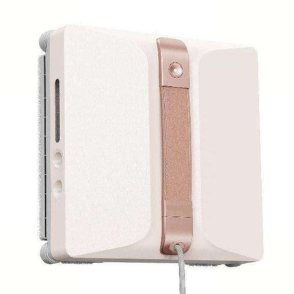 Smart Window Cleaning Robot with 7000Pa Suction, App & Remote Control, Anti-Fall Safety