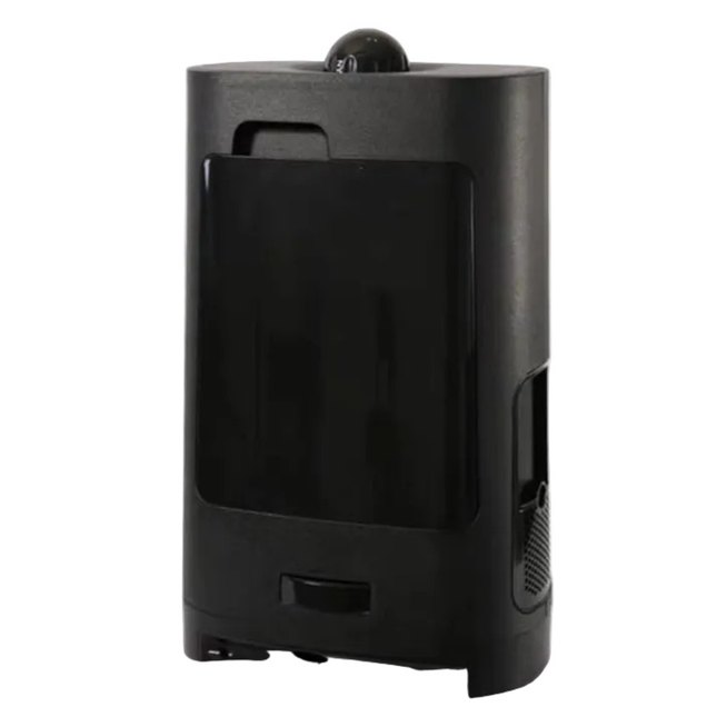 1200W Touchless Barbershop Vacuum Cleaner 2.6L Bagless Cyclone Hair Cleaning Station