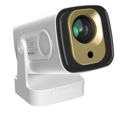 Portable Smart Projector Full HD 1080p Android 11 Home Theatre Video Projector