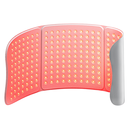 Near Infrared Red Light Relaxation Wrap Pad 264 LED Full Body Flexible Belt