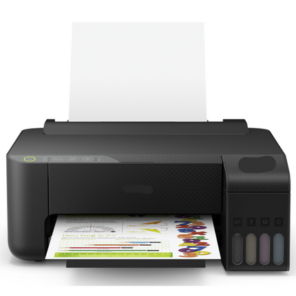 Single Function Wireless Inkjet Printer 33ppm Mono, 15ppm Colour