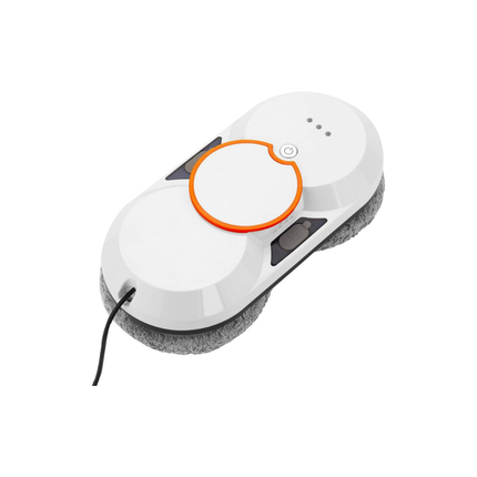 Cordless Window Cleaning Robot with 5600Pa Suction, Dual Spray & Smart App Control