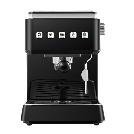 20 Bar Professional Espresso Machine with 1.5L Tank, Touchscreen