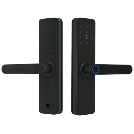 Digital Smart Door Lock with Fingerprint, Password, RFID Card and App Control