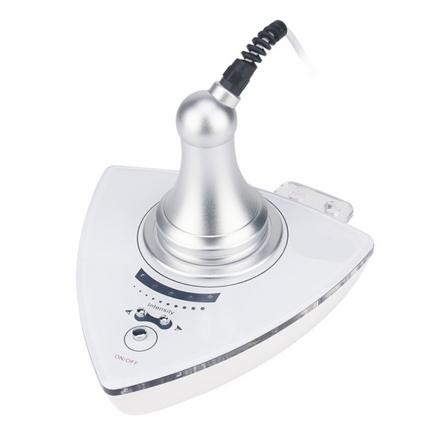 40KHz Portable Cavitation Body Slimming Machine Adjustable Energy 35–60J/cm²
