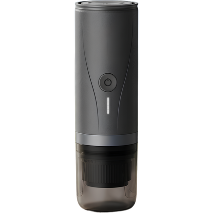 Compact Portable Espresso Machine with 20 Bar Pressure and 80ml Water Tank