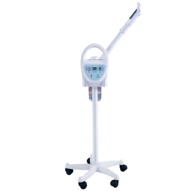 Professional Ozone Facial Steamer 800W Portable Hot Spray Beauty Machine 700ML Tank