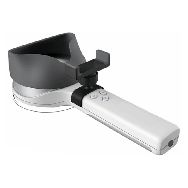 Wellness UV Wood Lamp Magnifier for Skin Diagnosis and Vitiligo Detection
